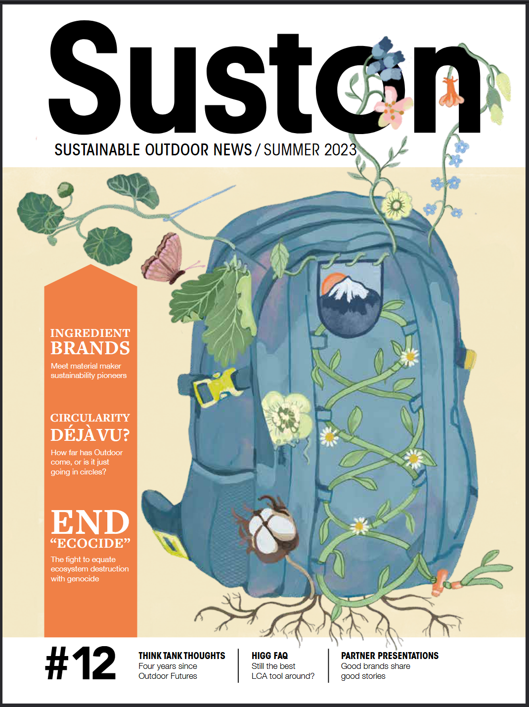 latest Suston issue