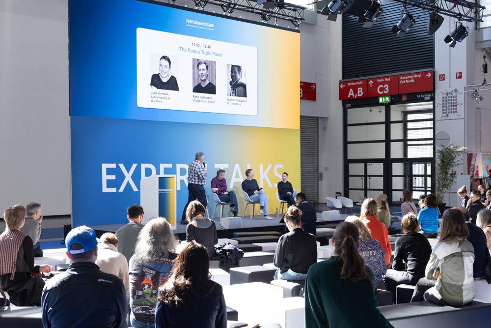 Experts share their materials and circularity knowledge.