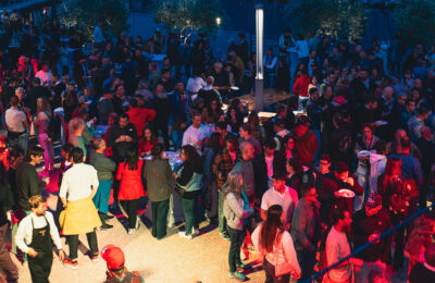 Image of Orb Days 2025 party.
