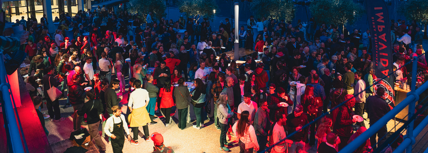 Image of Orb Days 2025 party.