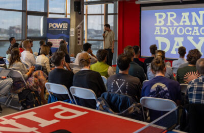 Image of Brand Advocacy Day by Protect Our Winters