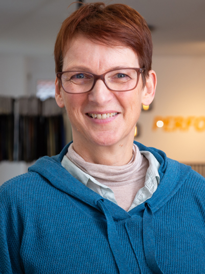Headshot of Regina Goller (Credit: Performance Days)