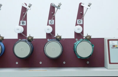 Mace durability test