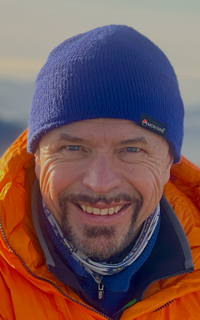Andrew Denton, chief executive of the Outdoor Industries Association